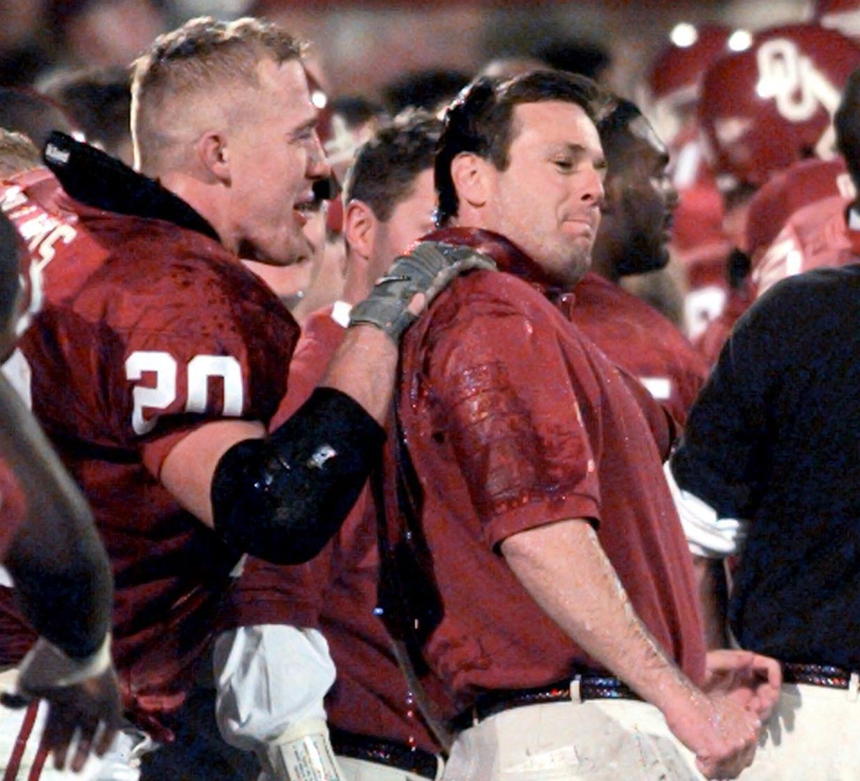 OU-Texas A&M 1999